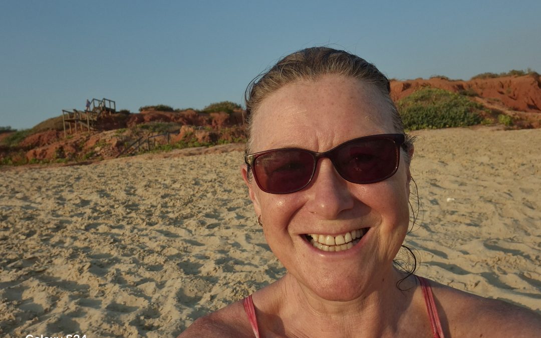 Blog: Destination Unknown As The Universe Gives Me A Nudge