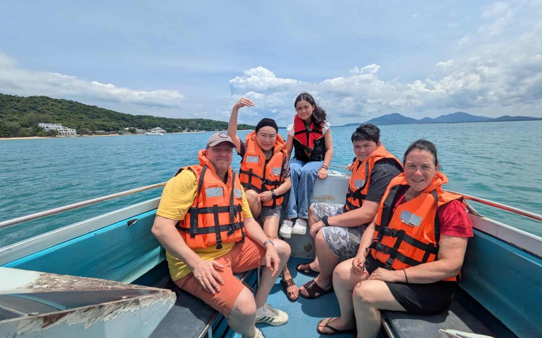 Destination Unknown, Part 2: Back To Where It Began In Bangkok Before Rest & Realisation In Koh Lanta