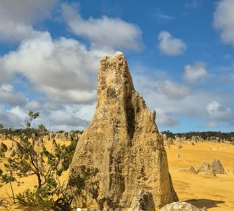 Destination Unknown, Part 5: Heading North To Geraldton & Beyond