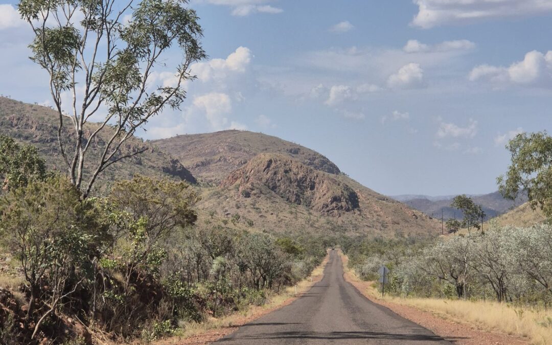 Destination Unknown, Part 9: The Overwhelming Power Of Untamed Nature