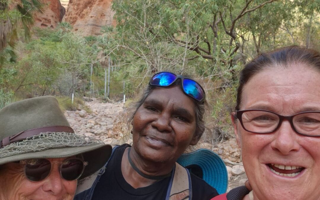Destination Unknown, Part 10: The Universe Brings Us Together At Purnululu National Park